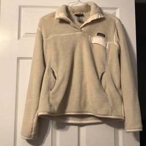 Fleece Pullover